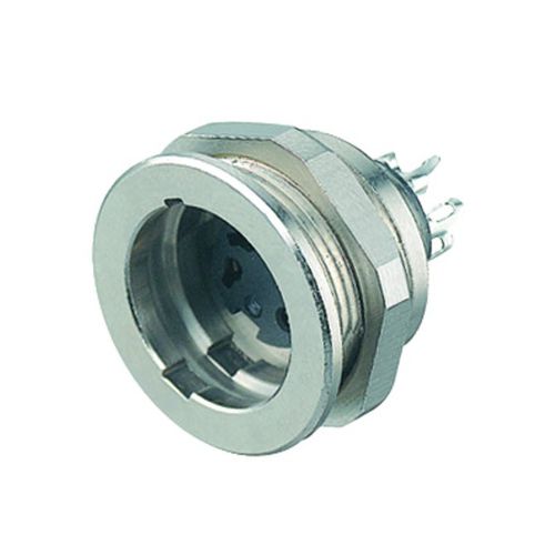 RF-Steckverbinder - 440 series - Franz Binder GmbH + Co. Elektrische Bauelemente KG - DIN / zirkulär / innen