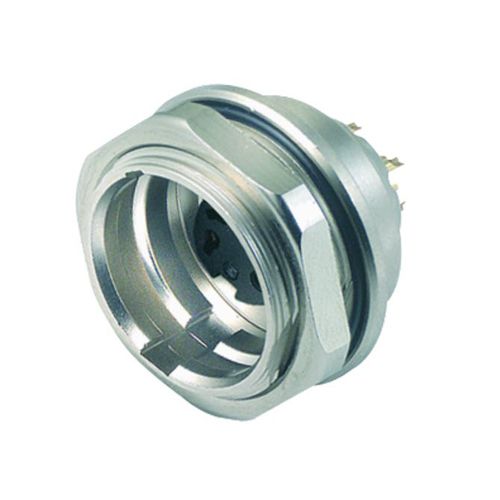 RF-Steckverbinder - 440 series - Franz Binder GmbH + Co. Elektrische Bauelemente KG - DIN / zirkulär / innen