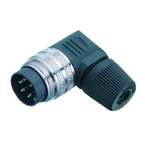 RF-Steckverbinder - 682 series - Franz Binder GmbH + Co. Elektrische Bauelemente KG - rechtwinkelig / zirkulär / außen
