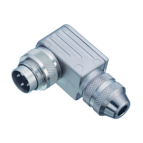 RF-Steckverbinder - 423 series - Franz Binder GmbH + Co. Elektrische Bauelemente KG - rechtwinkelig / zirkulär / außen