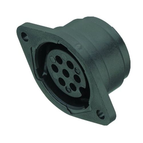 Stromversorgungs-Steckverbinder - 690 series - Franz Binder GmbH + Co. Elektrische Bauelemente KG - zirkulär / innen / Bajonett