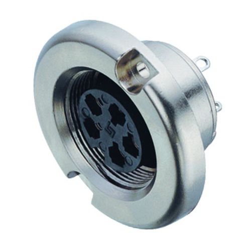 Stromversorgungs-Steckverbinder - 691 series - Franz Binder GmbH + Co. Elektrische Bauelemente KG - zirkulär / innen / M25
