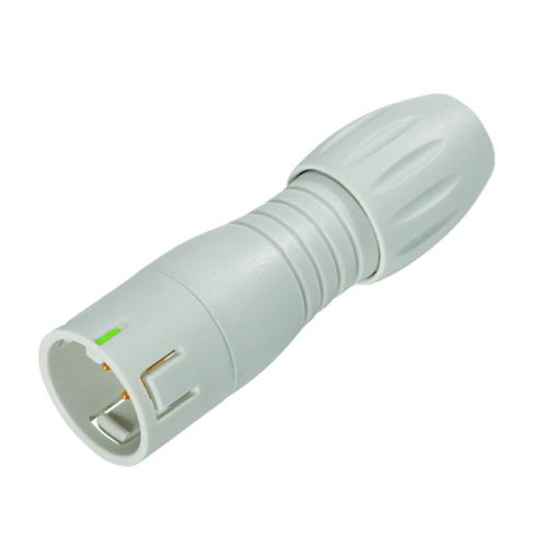 Datensteckverbinder - 720 MED series - Franz Binder GmbH + Co. Elektrische Bauelemente KG - Stromversorgung / zirkulär / außen