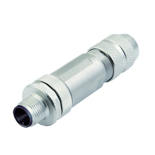 Stromversorgungs-Steckverbinder -  715 series - Franz Binder GmbH + Co. Elektrische Bauelemente KG - zirkulär / außen / Crimp