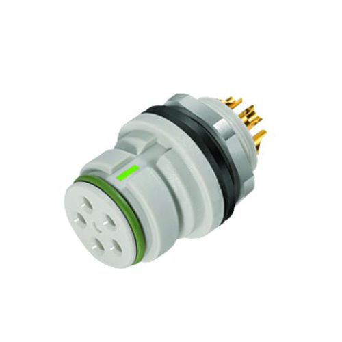 Stromversorgungs-Steckverbinder - 720 MED series - Franz Binder GmbH + Co. Elektrische Bauelemente KG - zirkulär / innen / Snap-In