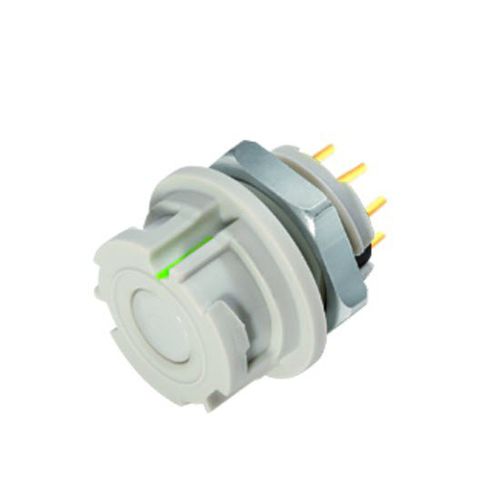 Stromversorgungs-Steckverbinder - 770 MED series - Franz Binder GmbH + Co. Elektrische Bauelemente KG - zirkulär / innen / Bajonett