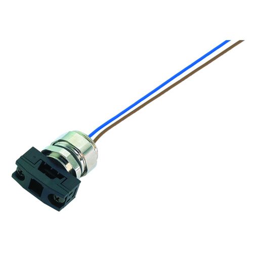 Stromversorgungs-Steckverbinder - 775 series - Franz Binder GmbH + Co. Elektrische Bauelemente KG - Flansch / für Sensor / für Aktuatoren