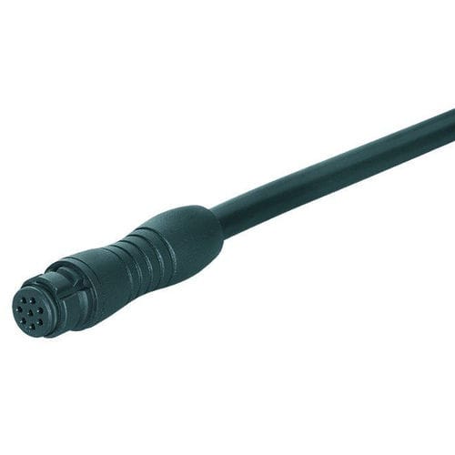Stromversorgungs-Steckverbinder - 620 series - Franz Binder GmbH + Co. Elektrische Bauelemente KG - DIN / zirkulär / innen