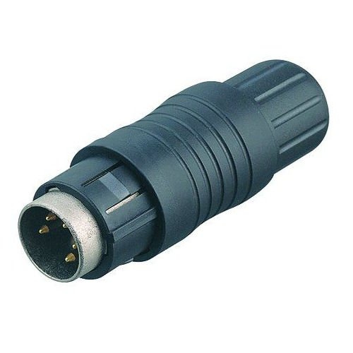 RF-Steckverbinder - 440 series - Franz Binder GmbH + Co. Elektrische Bauelemente KG - DIN / zirkulär / außen
