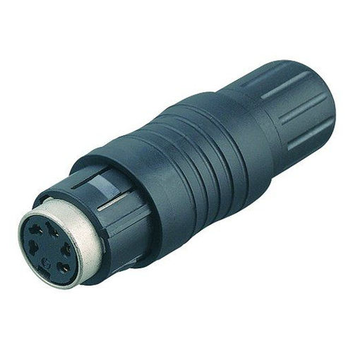 RF-Steckverbinder - 440 series - Franz Binder GmbH + Co. Elektrische Bauelemente KG - DIN / zirkulär / innen