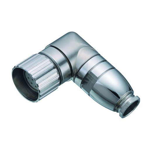 RF-Steckverbinder - 623 series - Franz Binder GmbH + Co. Elektrische Bauelemente KG - DIN / rechtwinkelig / zirkulär