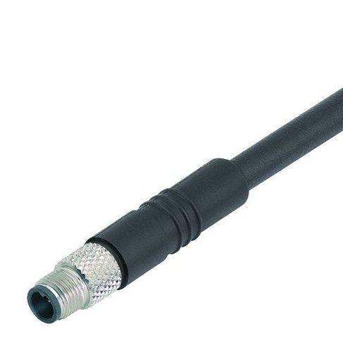 Funkfrequenz Steckverbinder - 707 series - Franz Binder GmbH + Co. Elektrische Bauelemente KG - DIN / zirkulär / außen