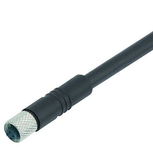 Funkfrequenz Steckverbinder - 707 series - Franz Binder GmbH + Co. Elektrische Bauelemente KG - DIN / zirkulär / innen