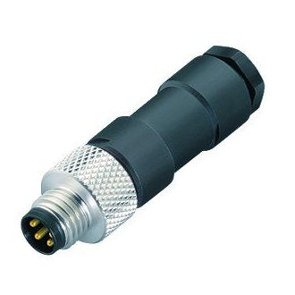 RF-Steckverbinder - 768 series - Franz Binder GmbH + Co. Elektrische Bauelemente KG - DIN / gerade Ausführung / zirkulär