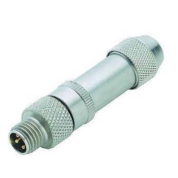 RF-Steckverbinder - 768 series - Franz Binder GmbH + Co. Elektrische Bauelemente KG - DIN / gerade Ausführung / zirkulär