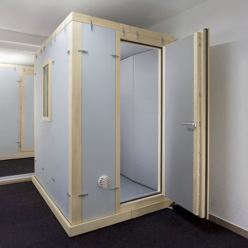 Schallschutzkabine - Premium - Studio Box