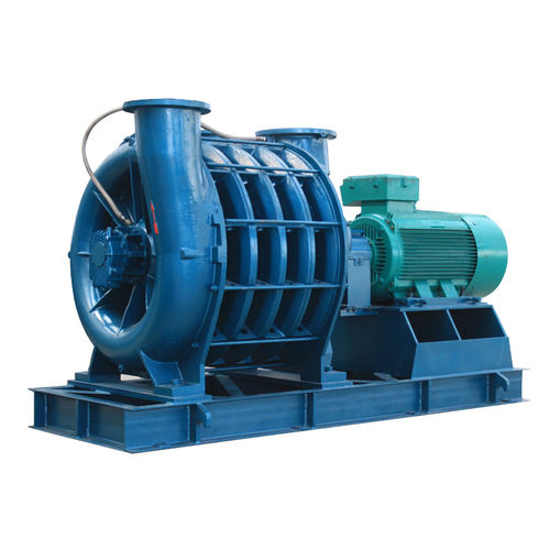 Luftgebläse - C series - Shandong Zhangqiu Blower Co.,Ltd - Impeller / mehrstufig / Vakuum