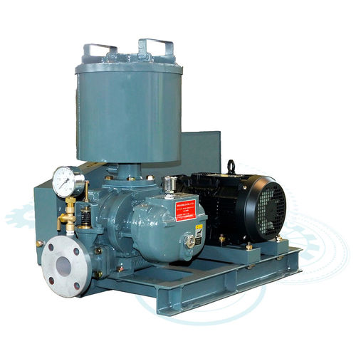 Wälzkolbengebläse - SSR-K - Shandong Zhangqiu Blower Co.,Ltd - Gas / Impeller / 3-lappig