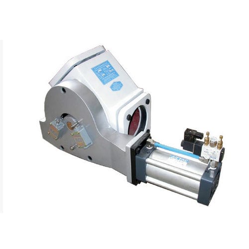 Rohrweiche für pulverförmiges Gut - THFX  - Shandong Zhangqiu Blower Co.,Ltd