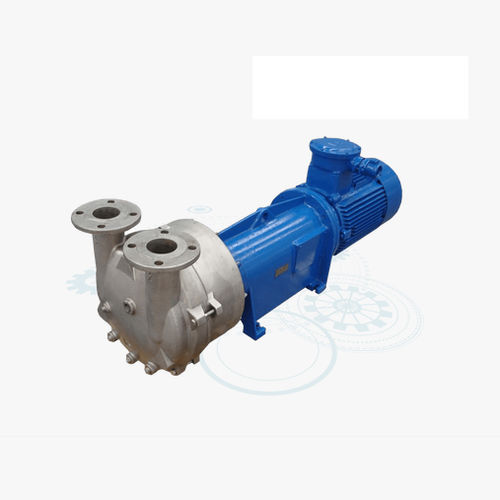 Flüssigkeitsring-Vakuumpumpe - 2BV  - Shandong Zhangqiu Blower Co.,Ltd - geschmiert / einstufig / für Lebensmittel
