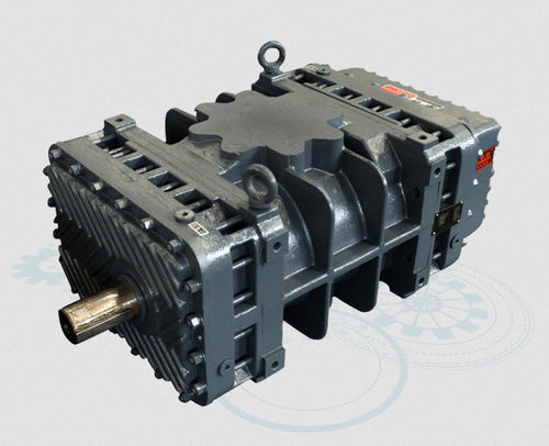 Luftgebläse - MB  - Shandong Zhangqiu Blower Co.,Ltd - Wälzkolben / 2-lappig / einstufig