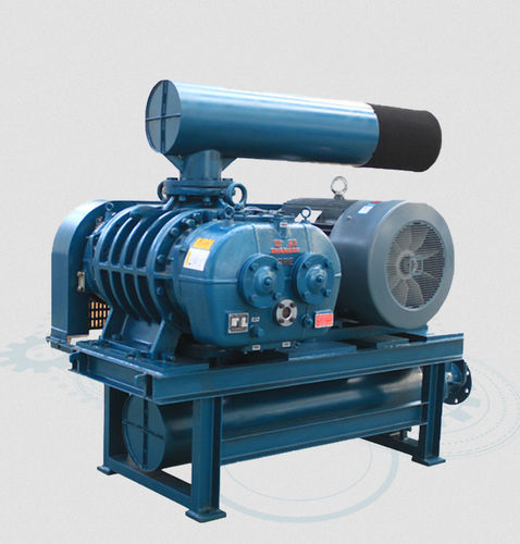 Luftgebläse - ZM series - Shandong Zhangqiu Blower Co.,Ltd - Wälzkolben / einstufig