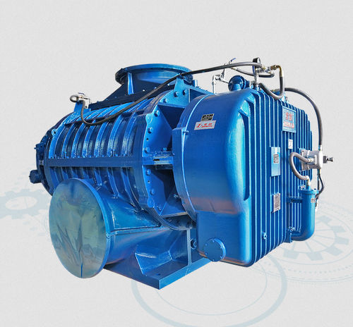 Luftgebläse - ZR  - Shandong Zhangqiu Blower Co.,Ltd - Impeller / Wälzkolben / einstufig