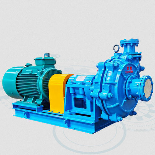 Kreiselpumpe - TZJKT  - Shandong Zhangqiu Blower Co.,Ltd - Schlamm / elektrisch / stationär