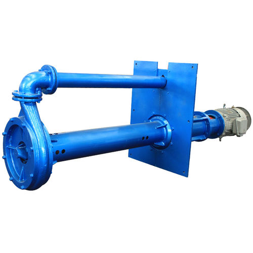 Impellerpumpe - TZJL  - Shandong Zhangqiu Blower Co.,Ltd - Schlamm / elektrisch / Tauch