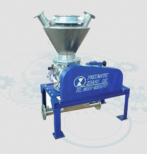 Beschickungsvorrichtung für Pflanzenschutzmittel - ZRU  - Shandong Zhangqiu Blower Co.,Ltd - zur Förderung / für die petrochemische Industrie / Industrie