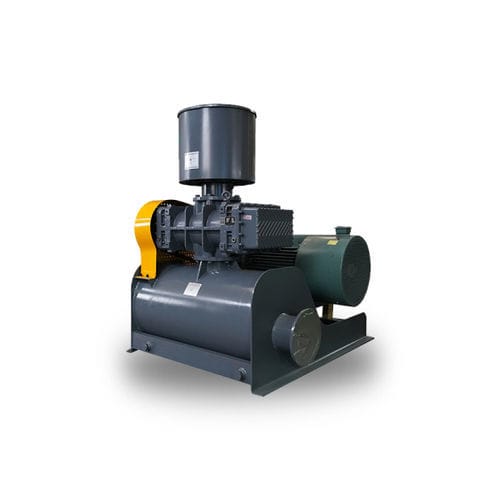 Luftgebläse - ZG series - Shandong Zhangqiu Blower Co.,Ltd - Wälzkolben / 3-lappig / einstufig