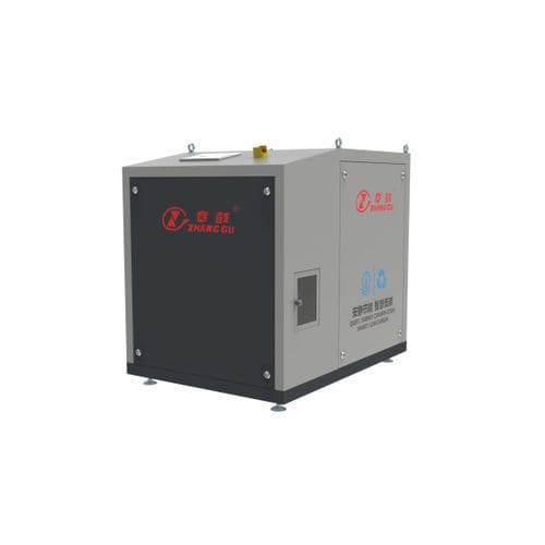 Ölfreies Luft-Turbogebläse - Shandong Zhangqiu Blower Co.,Ltd