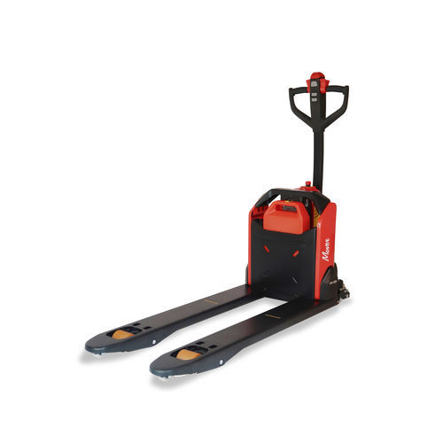 Hubwagen mit Lithium Batterie - Mover - Logitrans - 24 V / für Materialumschlag / Transport
