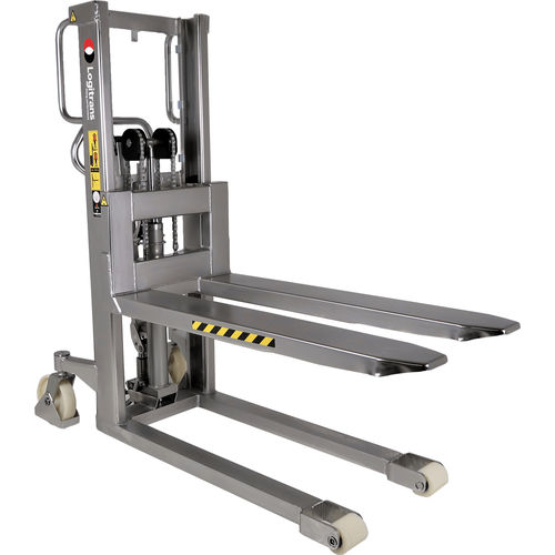 Manueller Stapler - HSI EX - Logitrans - Geh / für die Pharmaindustrie / robust
