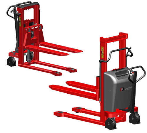 Manueller Stapler - LF series - Logitrans - Geh