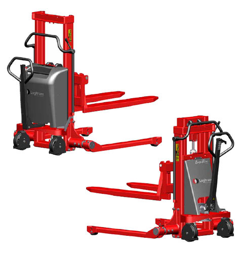 Manueller Stapler - LFS series - Logitrans - Geh / Spreizen