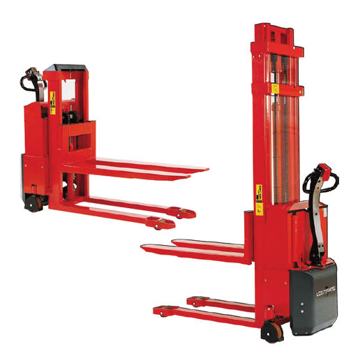 Elektrischer Stapler - SELF Maxi series - Logitrans - Geh