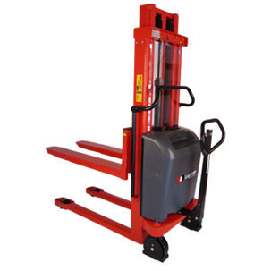 Elektrischer Stapler - ELF series - Logitrans - Geh