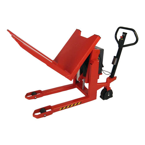 Elektrischer Kipper - Logitilt LT series - Logitrans - Paletten