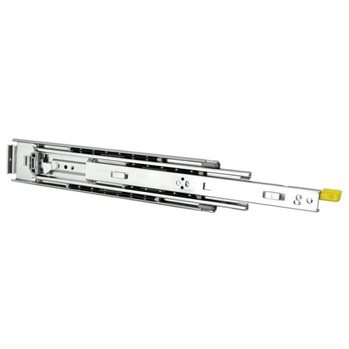 Voll ausziehbare Linear-Gleitschiene - 9328E - ACCURIDE - Rollen / Schubladen / für schwere Lasten