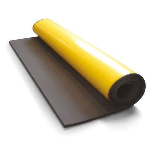 Neopren-Gummiplatte - NF series - VUOTOTECNICA - auf Rolle