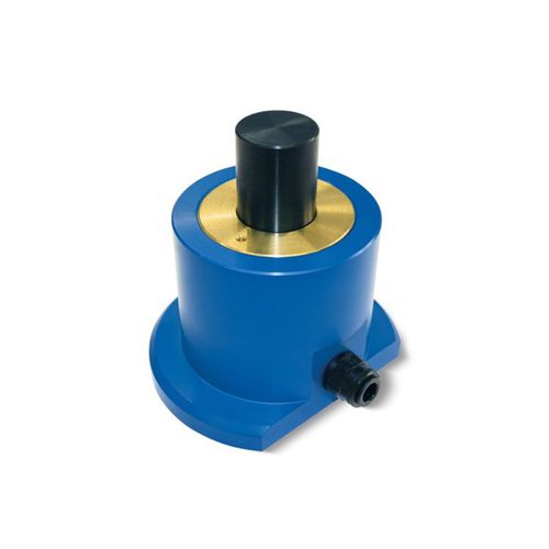 Stangenhalterung - 230110 - VUOTOTECNICA - für Saugnapf / Aluminium / Präzision