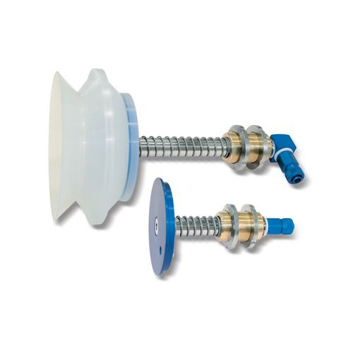 Saugnapfhalter mit Gelenk - 067542 - VUOTOTECNICA