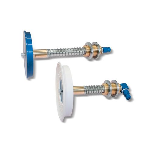 Saugnapfhalter mit Gelenk - 068520 - VUOTOTECNICA - Taster