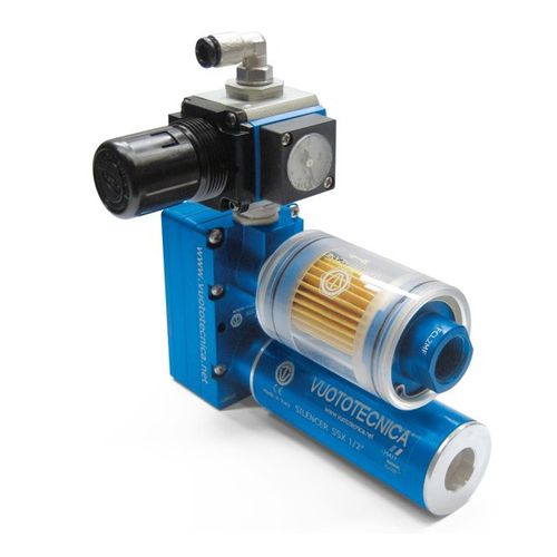 Luftpumpe - PA series - VUOTOTECNICA - Druckluft / Industrie / Ansaug