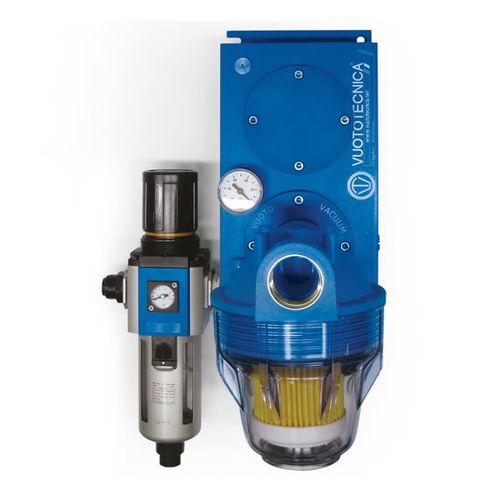 Luftpumpe - PA series - VUOTOTECNICA - Druckluft / Industrie / Ansaug