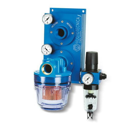 Luftpumpe - PS series - VUOTOTECNICA - Druckluft / Industrie / Blas