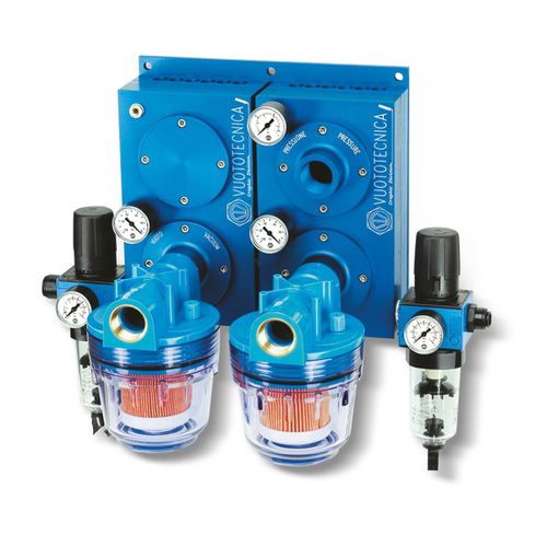 Luftpumpe - PA PS series - VUOTOTECNICA - Druckluft / Industrie / Blas