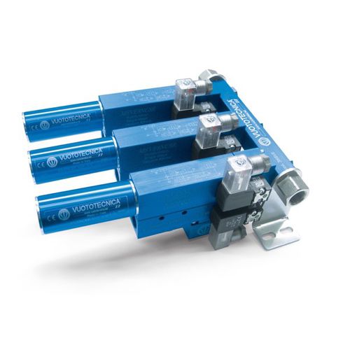 Mehrstufiger Venturi-Ejektor - 3MSVE - VUOTOTECNICA