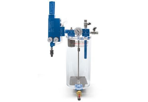 Absauganlage für Flüssigkeiten - Apparecchi pneumatici per test sottovuoto - VUOTOTECNICA - Industrie / Siphonfilter